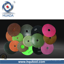 Diamond Polishing Pads